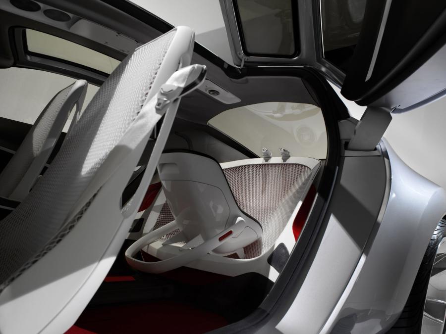  Ford Reflex Concept 2006 года  (фото 68 из 75)